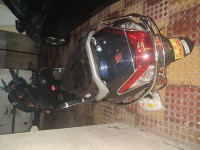 Pearl Siren Blue Honda Activa 6G Dlx