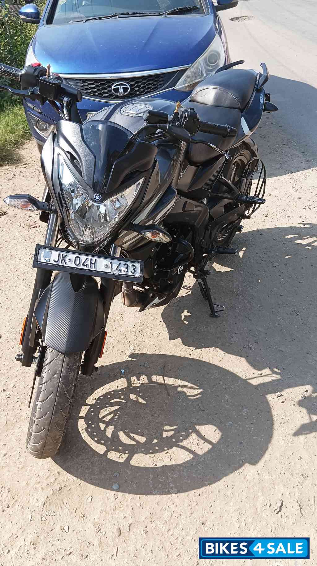 Bajaj Pulsar NS 200 BS6