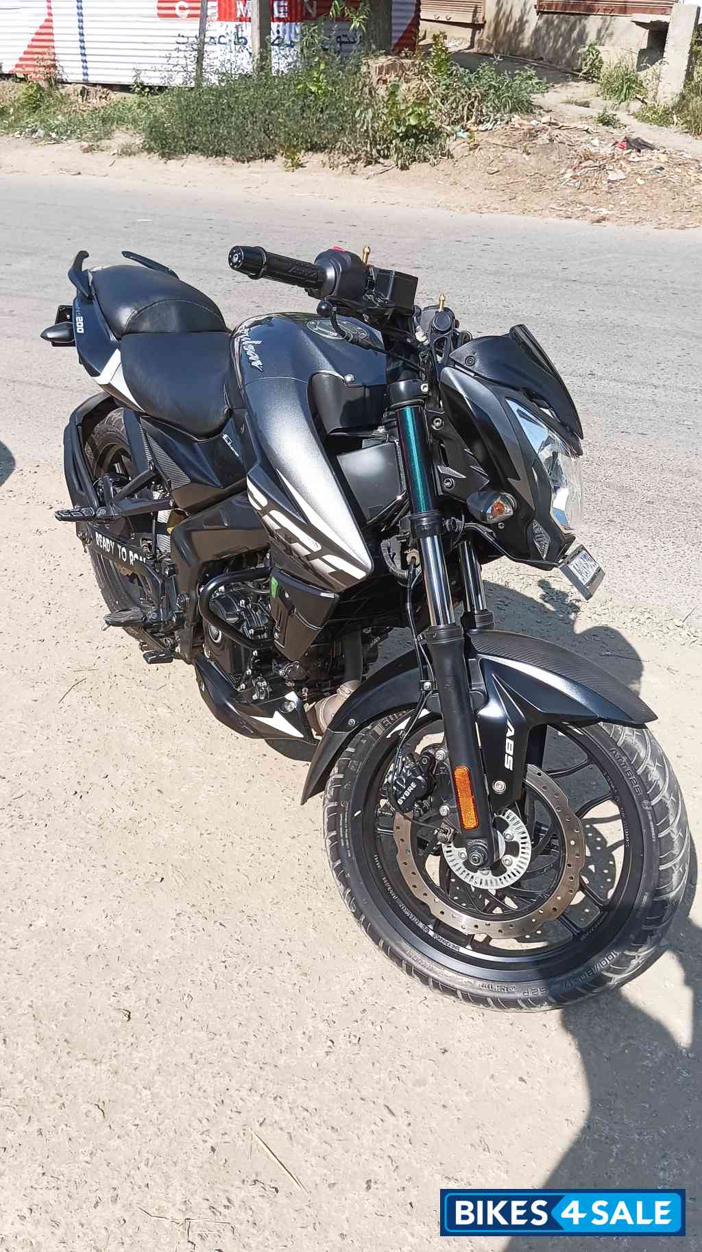 Bajaj Pulsar NS 200 BS6