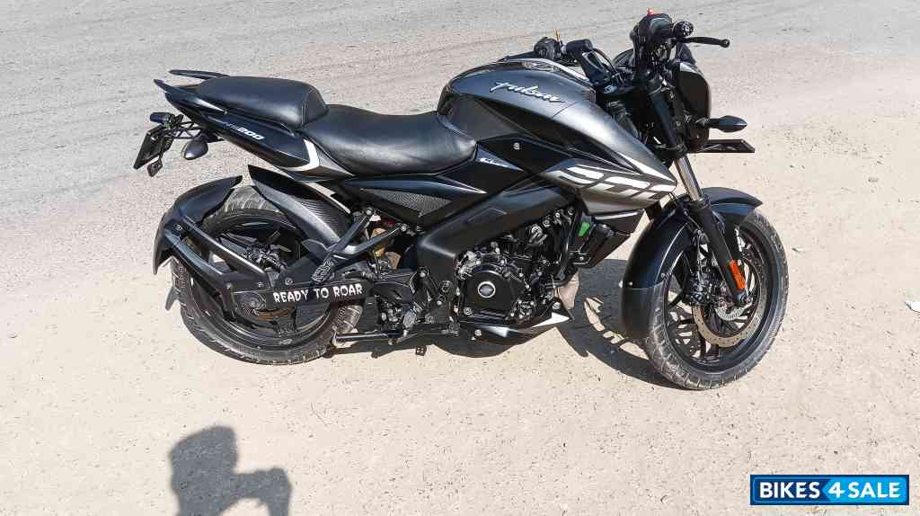 Bajaj Pulsar NS 200 BS6