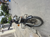 Black Royal Enfield Classic 350