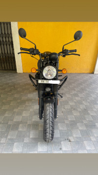 Dapper Ash Royal Enfield Hunter 350 Metro