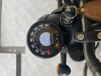 Dapper Ash Royal Enfield Hunter 350 Metro