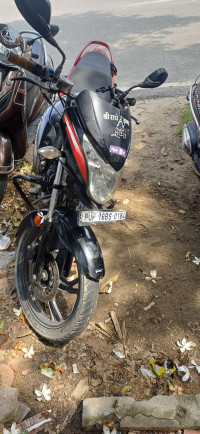 Red Hero Glamour 125 Disc