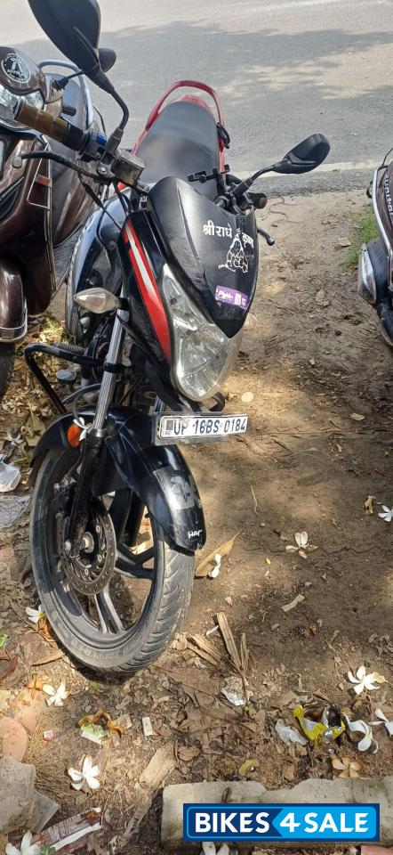 Red Hero Glamour 125 Disc