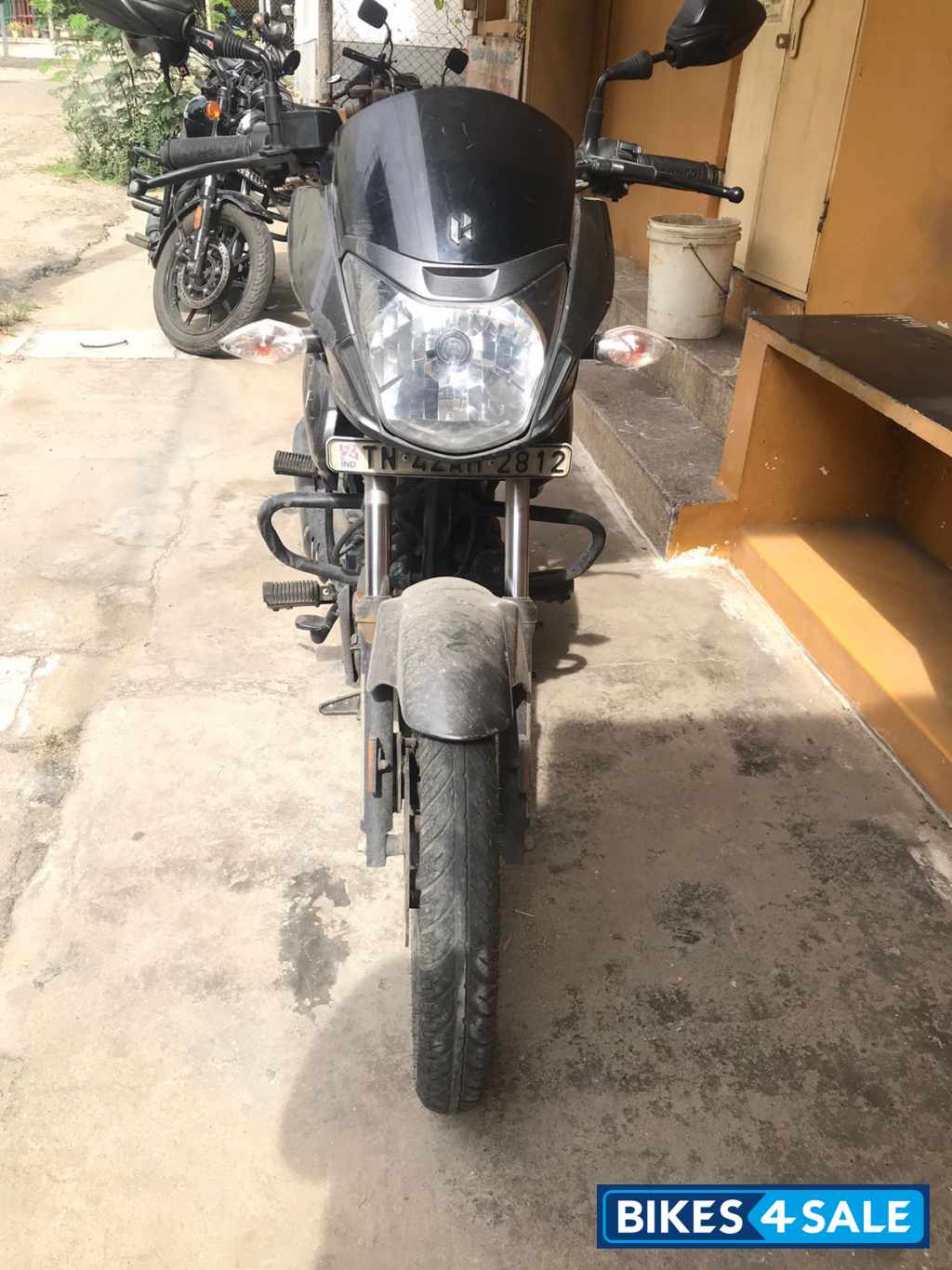 Hero Passion Pro BS6