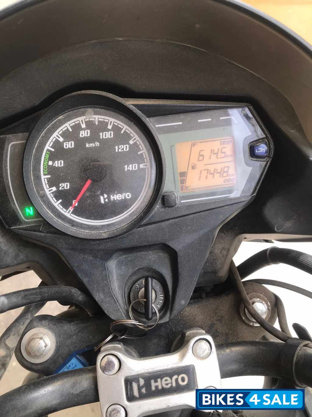 Hero Passion Pro BS6