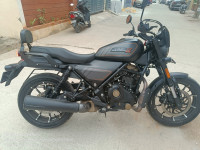 Black Harley Davidson X440 S