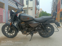 Black Harley Davidson X440 S