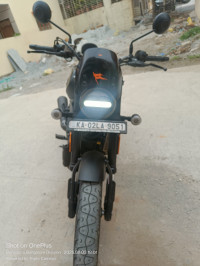 Black Harley Davidson X440 S