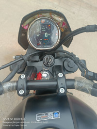 Black Harley Davidson X440 S