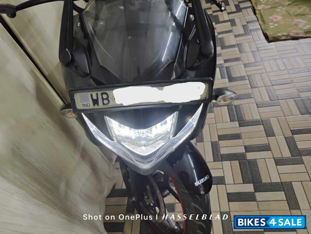 Suzuki Gixxer SF Fi