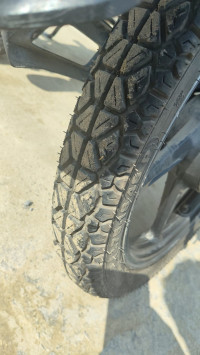 Decent Blue Metallic Honda Shine 125