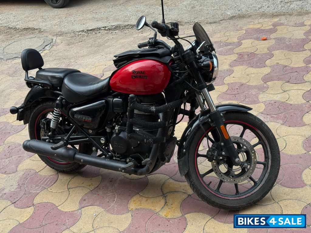 Royal Enfield 2022 Meteor 350