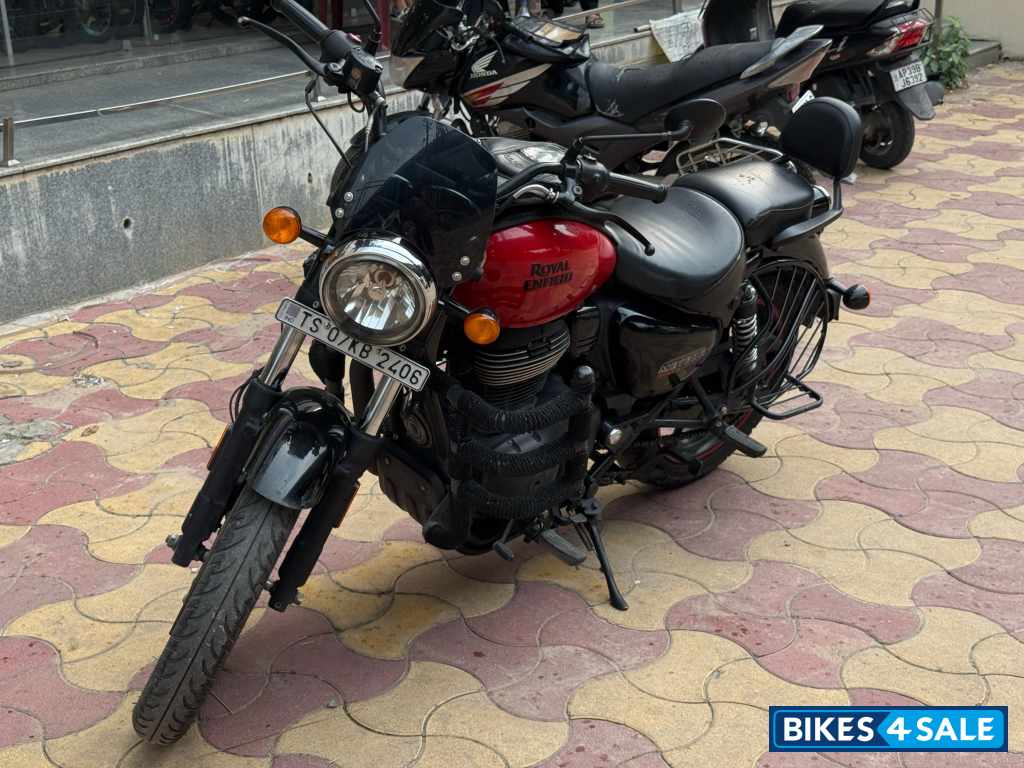 Royal Enfield 2022 Meteor 350
