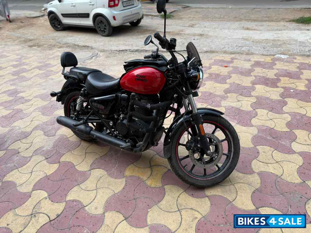 Royal Enfield 2022 Meteor 350