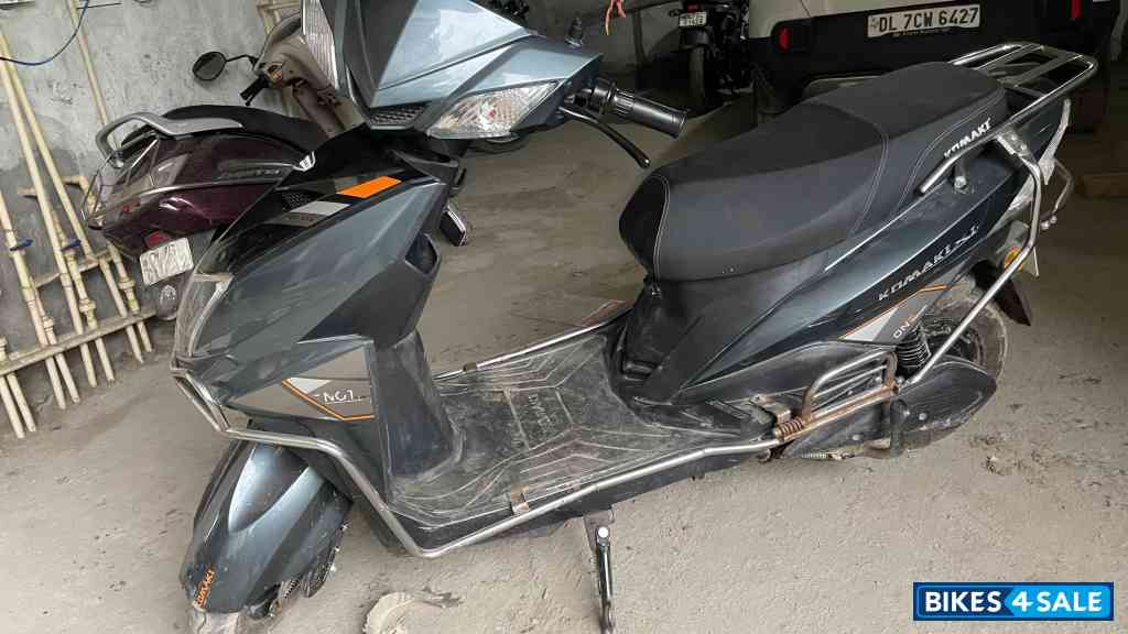 Gray Black KOMAKI X-One Gray Black KOMAKI X-One