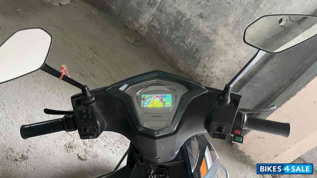 Gray Black KOMAKI X-One Gray Black KOMAKI X-One