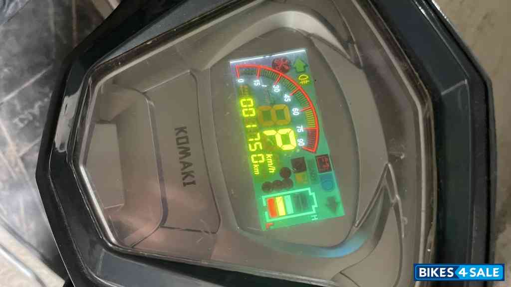 Gray Black KOMAKI X-One Gray Black KOMAKI X-One