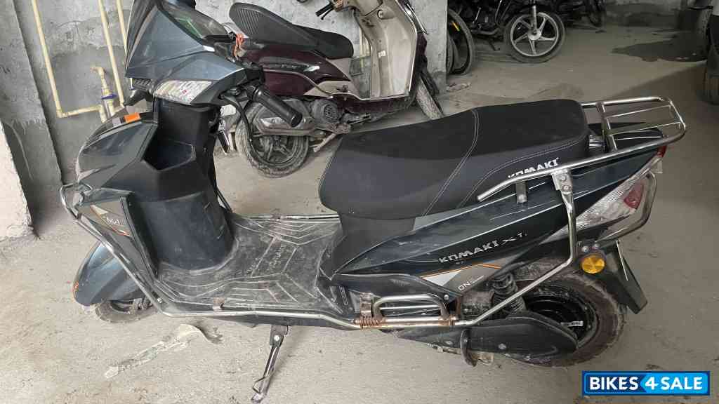 Gray Black KOMAKI X-One Gray Black KOMAKI X-One