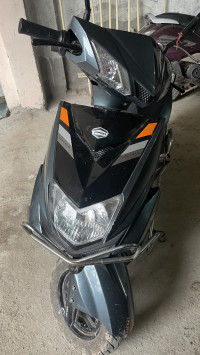 Gray Black KOMAKI X-One