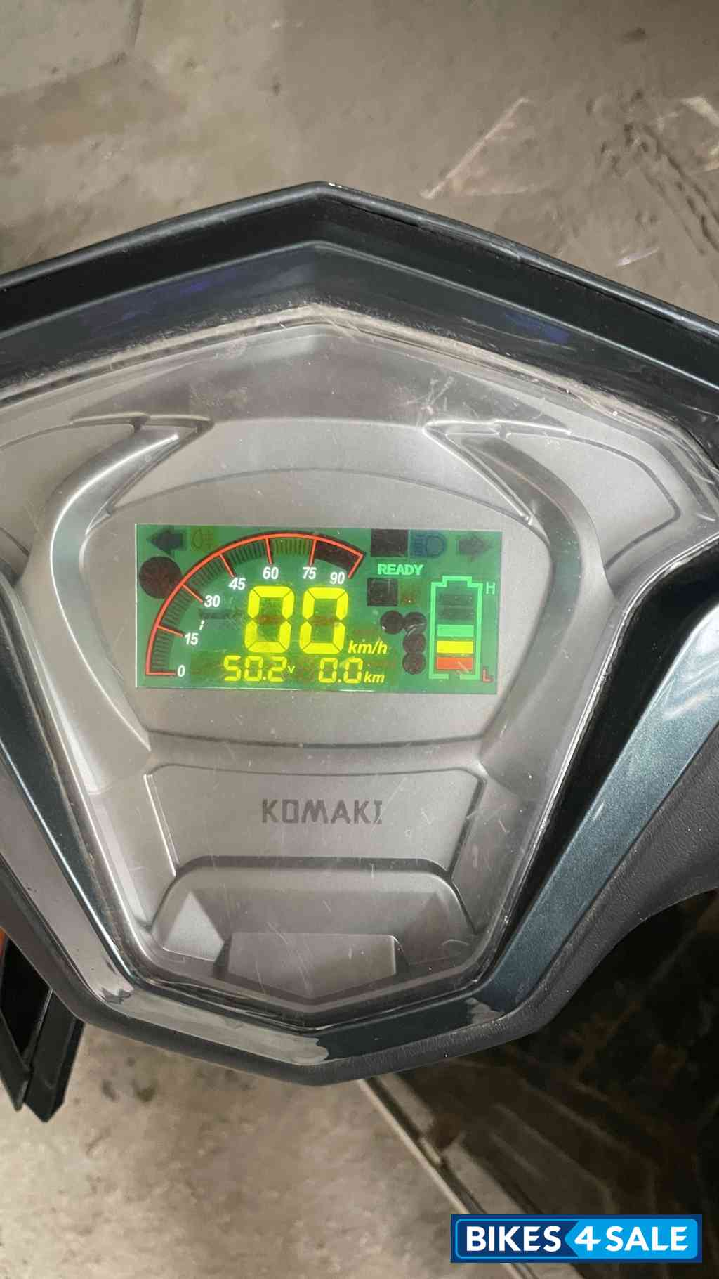 Gray Black KOMAKI X-One Gray Black KOMAKI X-One