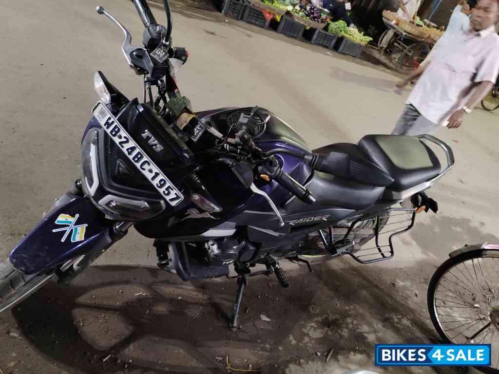 TVS Raider 125