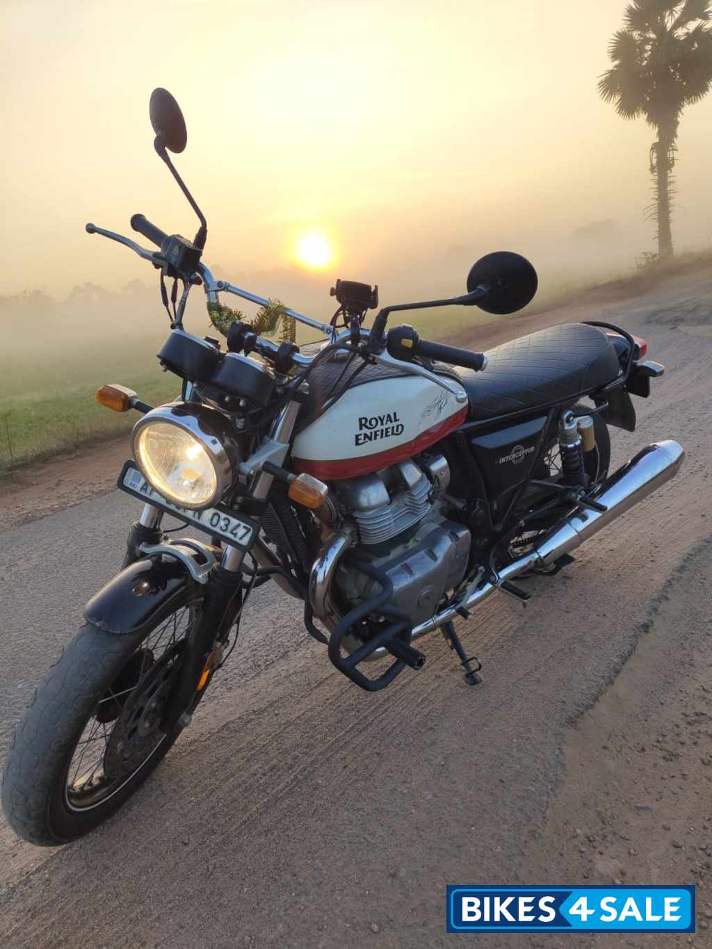 Royal Enfield Interceptor 650 Twin