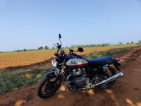 Royal Enfield Interceptor 650 Twin