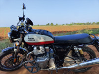 Royal Enfield Interceptor 650 Twin