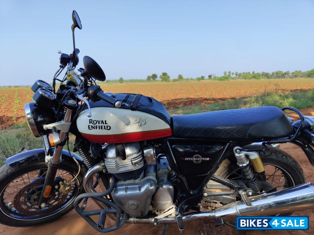 Royal Enfield Interceptor 650 Twin