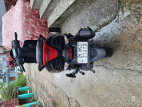 Red And Black TVS NTORQ 125 Race Edition BS6