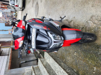 Red And Black TVS NTORQ 125 Race Edition BS6