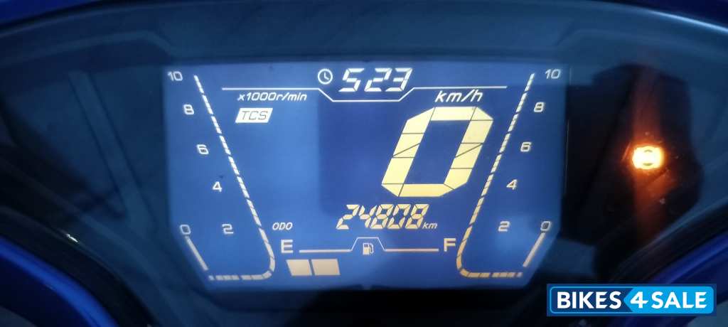 Deep Purple Yamaha Aerox 155 Deep Purple Yamaha Aerox 155