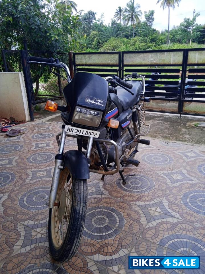 Hero Splendor Plus