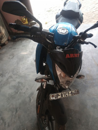 Blue Bajaj Pulsar NS125 2022