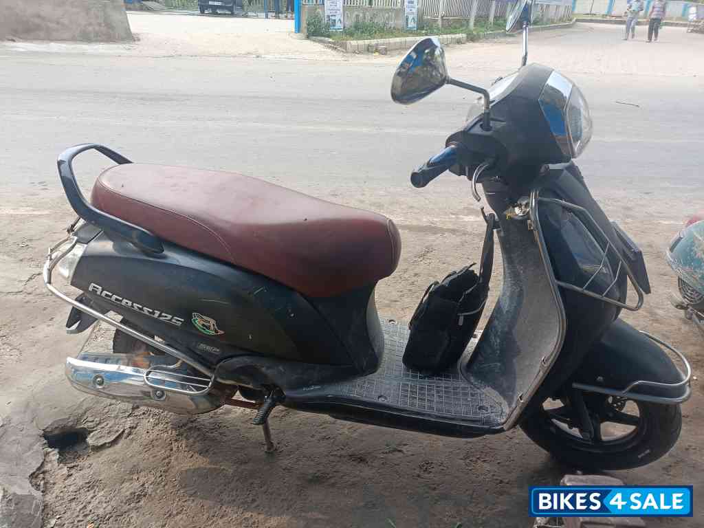 Suzuki Access 125 Special Edition