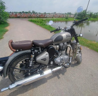 Royal Enfield Classic Gunmetal Grey