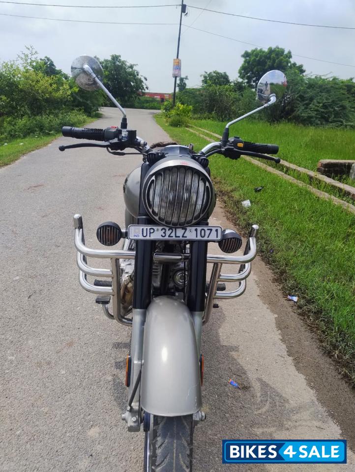 Royal Enfield Classic Gunmetal Grey Royal Enfield Classic Gunmetal Grey