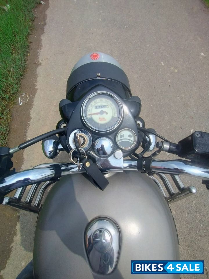 Royal Enfield Classic Gunmetal Grey Royal Enfield Classic Gunmetal Grey