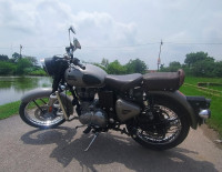 Royal Enfield Classic Gunmetal Grey