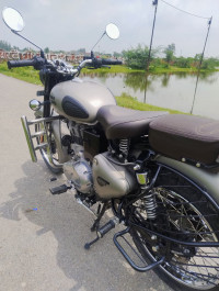 Royal Enfield Classic Gunmetal Grey