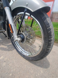 Royal Enfield Classic Gunmetal Grey