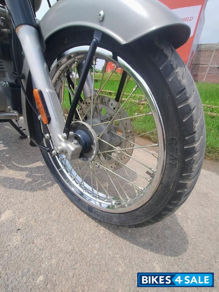 Royal Enfield Classic Gunmetal Grey Royal Enfield Classic Gunmetal Grey