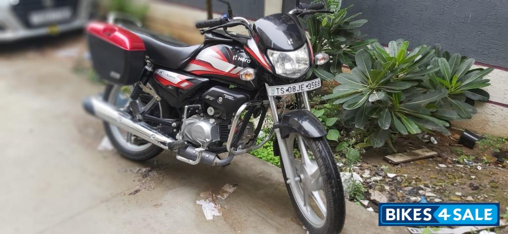 Hero HF Deluxe BS6