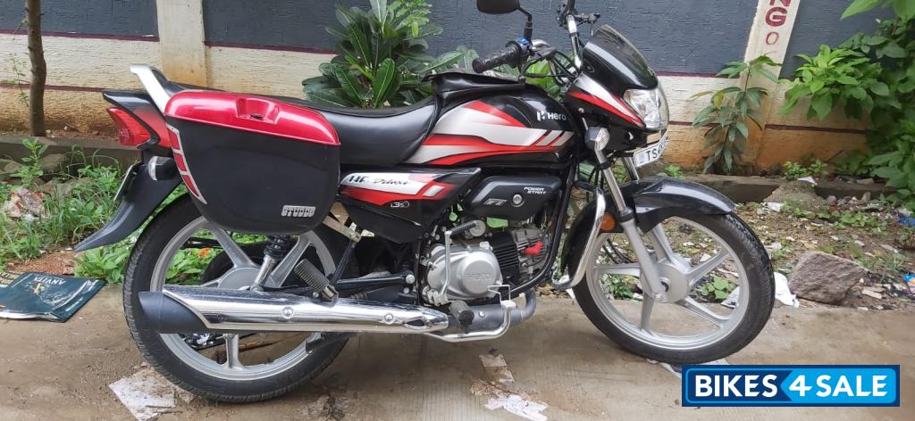 Hero HF Deluxe BS6