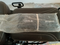 Silver Royal Enfield Classic 350 BS VI