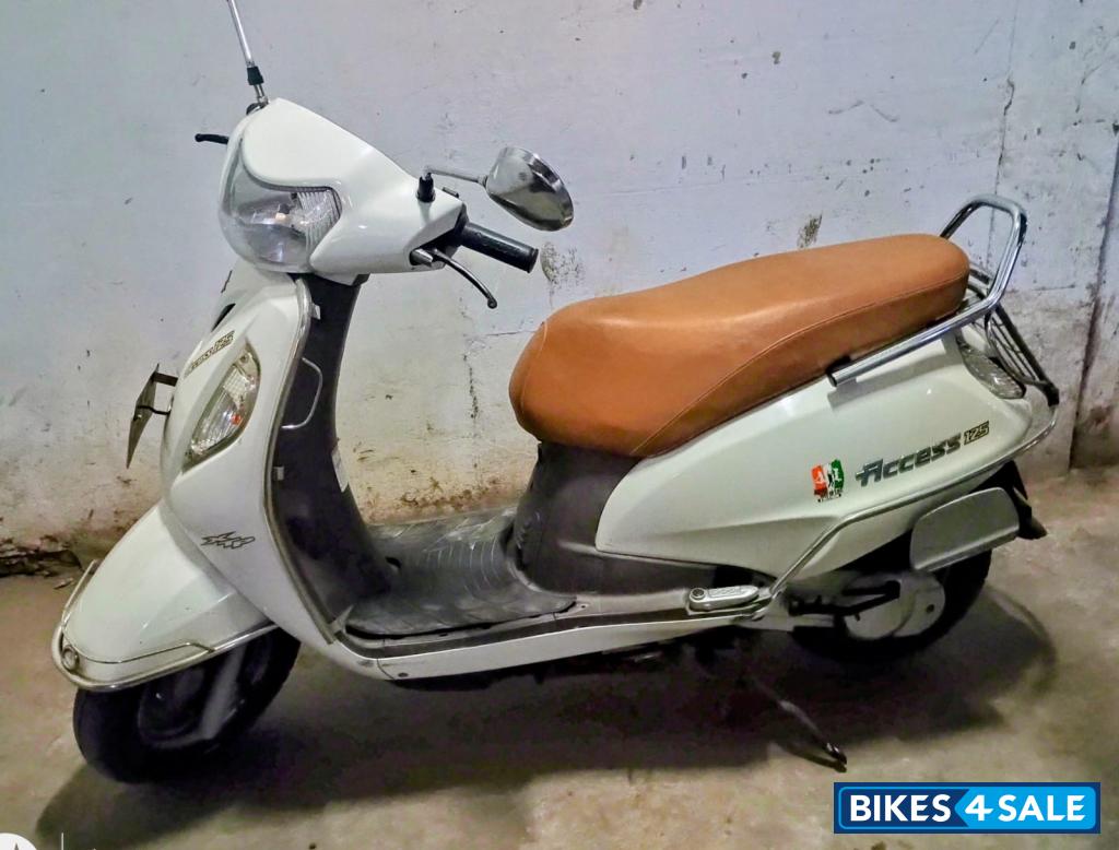 Suzuki Access 125 Special Edition