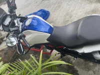 Blue White BMW G 310 GS