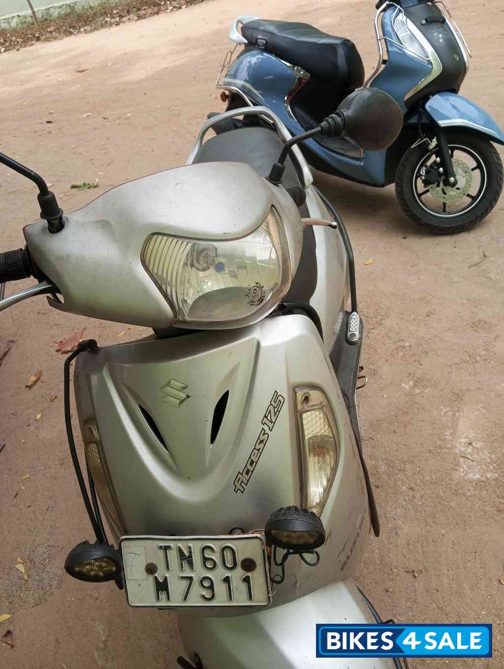 Suzuki Access 125